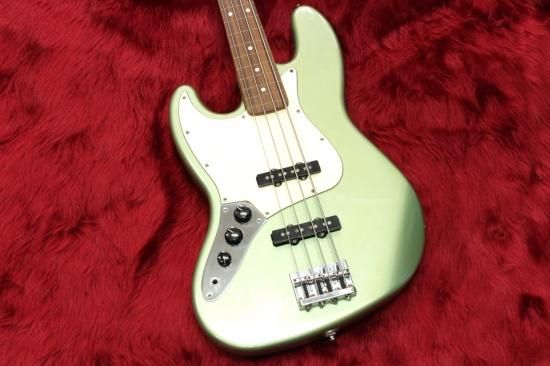 Fender Jazz Bass FL mod. Lefty 4.18kg #MZ1101598 - Geek IN Box