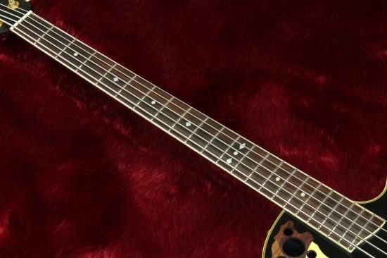 Ovation エレキベース 4弦 ブラウン Ovation E-Acoustic Bass Celebrity E-Acoustic bass 4-string