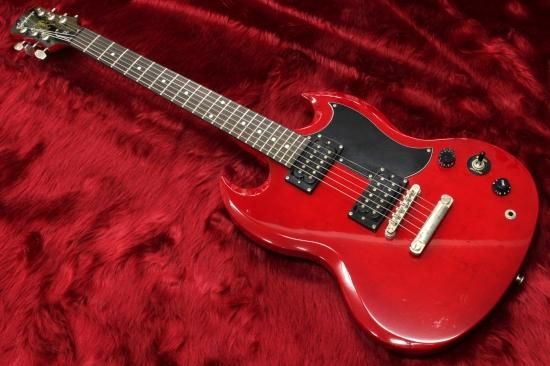 Epiphone SG Special 赤 Epiphone SG Special (Sparkling Burgandy) ｜イケベ楽器店オンライン