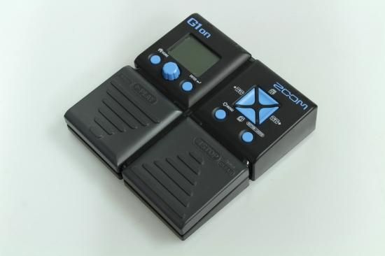 Zoom G1on - Geek IN Box