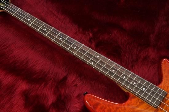 【希少美品】Spector Piezo Core4 ホロウボディ キルトメイプル 中古】Spector / Core Piezo 4 Flamed Amber [3.26kg