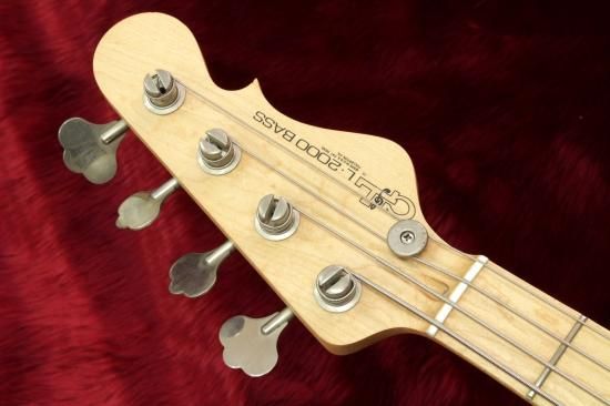 G&L L2000 NAT vintage 4.79kg #B025344 - Geek IN Box