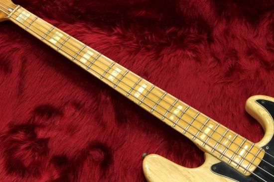Fender 1976 Jazz bass リフィニッシュ 4.21kg #7631050 - Geek IN Box