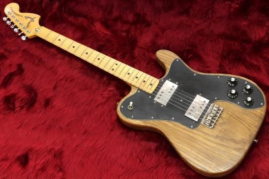 美品 テレキャスター Fender Telecaster Deluxe 1976 - Geek IN Box