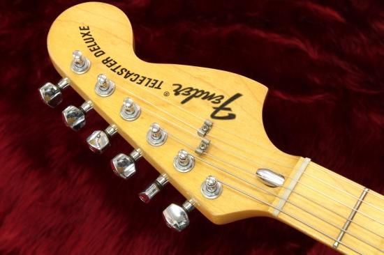Fender Telecaster Deluxe 1976 - Geek IN Box