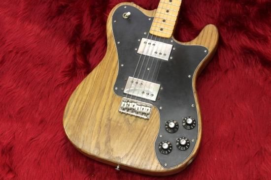 Fender Telecaster Deluxe 1976 - Geek IN Box