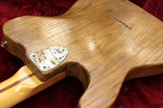 送料込み/ブランド不明 テレキャスター Fender 【委託お預かり品】Telecaster 1976年製 フェンダー