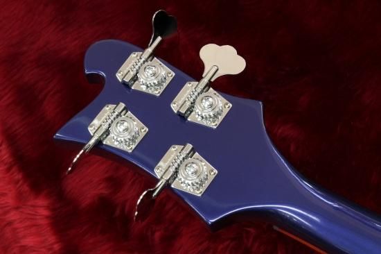 Rickenbacker 4003S MIDNIGHT BLUE 4.04kg #18 02749 - Geek IN Box
