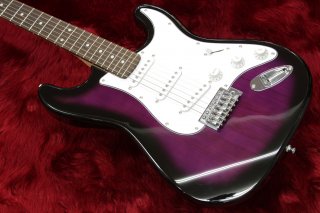 Selder Stratocaster Purple Burst