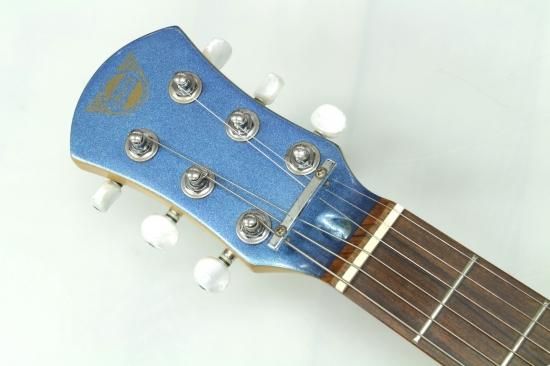 Pignose PGG-200 Metallic Blue - Geek IN Box