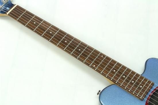 Pignose エレキギター PGG-200 メタリックブルー 41txVmTSPyL.jpg