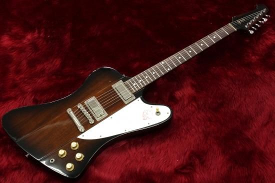 希少レア！1980年代グレコFIREBIRD I ハムバッカー Greco Firebird I c 1980 - Crème white original vintage MIJ