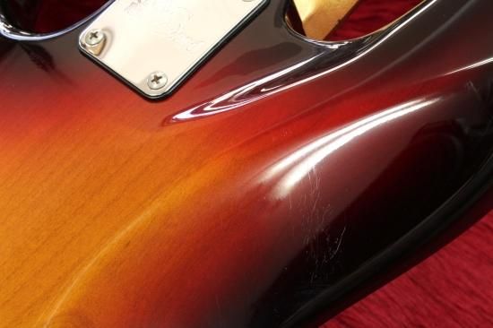 ベース Crews Maniac Sound JB-Modern 3TS Crews Maniac Sound JB-Modern Limited Passive 3TS 2005 4.27kg