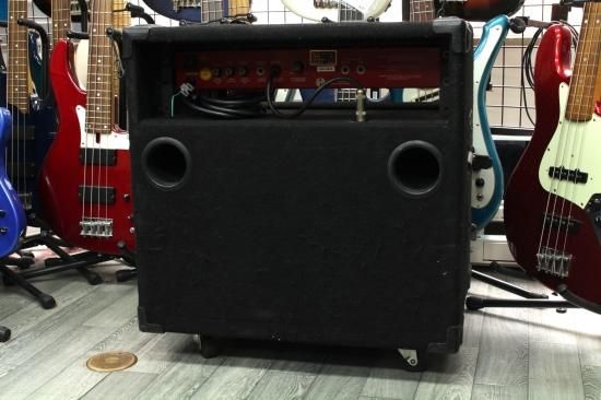 SWR REDHEAD BASS COMBO - Geek IN Box SWR REDHEAD BASS COMBO - Geek IN Box