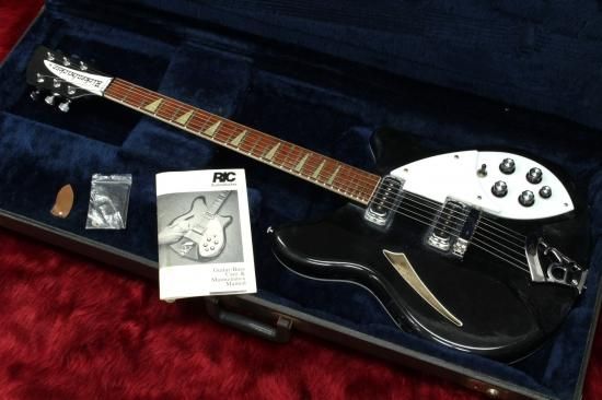 Rickenbacker 1993年製　ベース Rickenbacker 1993年製 ベース Rickenbacker】リッケンバッカー