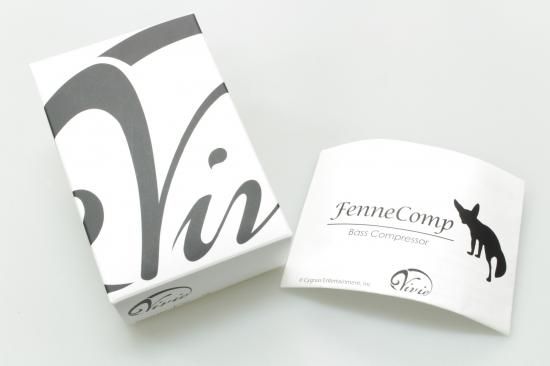 箱付き】 vivie fenne comp コンプレッサー