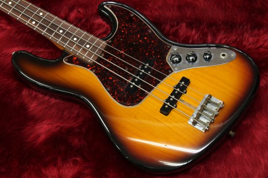 Fender USA American Vintage 1962 Jazz Bass 1996 4.33kg #V094320