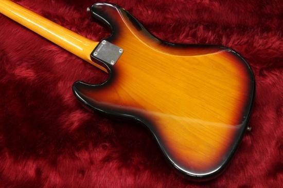 Fender USA American Vintage 1962 Jazz Bass 1996 4.33kg #V094320