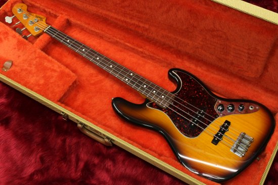 Fender USA American Vintage 1962 Jazz Bass 1996 4.33kg #V094320 