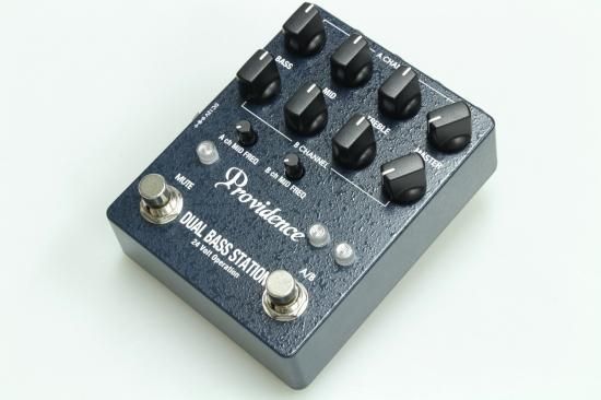 new】Providence / DBS-1 Dual Bass - Geek IN Box