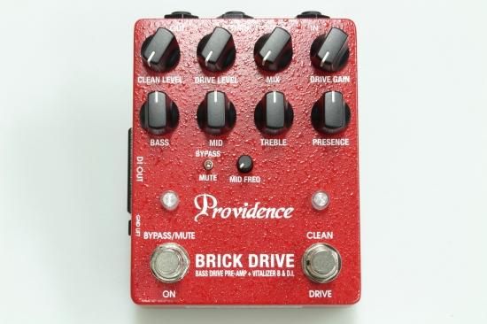 new】Providence BDI-1 Brick Drive - Geek IN Box