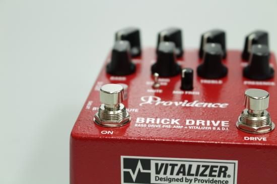 new】Providence BDI-1 Brick Drive - Geek IN Box