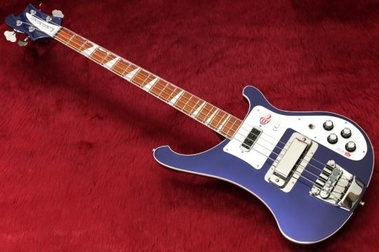 Rickenbacker 4003 美品 Rickenbacker 4003 MIDNIGHT BLUE 2018 4.17kg #18 41762 - Geek IN Box