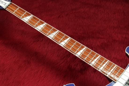 Rickenbacker 4003 MIDNIGHT BLUE 2018 4.17kg #18 41762 - Geek IN Box