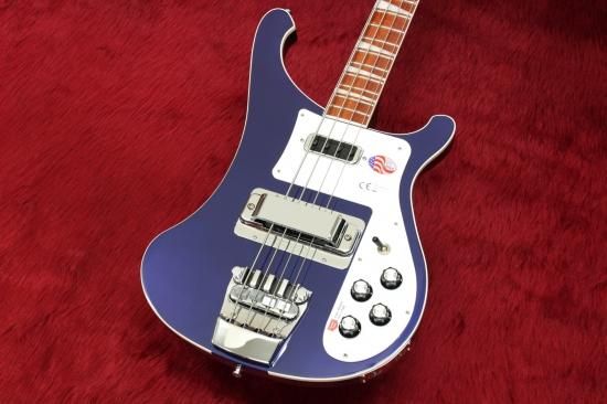 リッケンバッカー4003用のフロントピックアップノードストランド