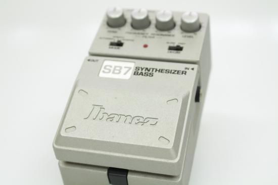 Ibanez SB7 SYNTHESIZER BASS - Geek IN Box