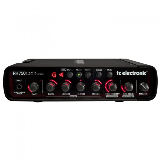 new】tc electronic RH750 - Geek IN Box
