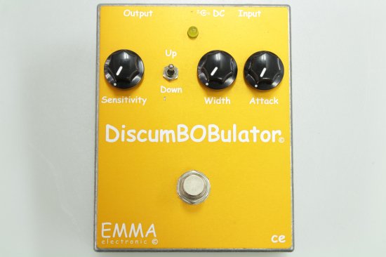 EMMA Discum Bobulator - Geek IN Box
