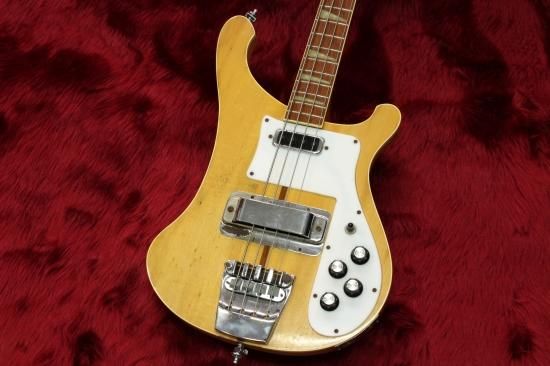 Rickenbacker 4001 1974 4.14kg #NK6991 - Geek IN Box