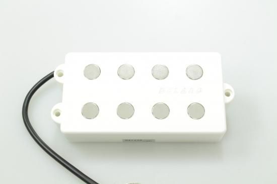 new】 DELANO MC 4 FE Delano 4-string dual coil humbucker