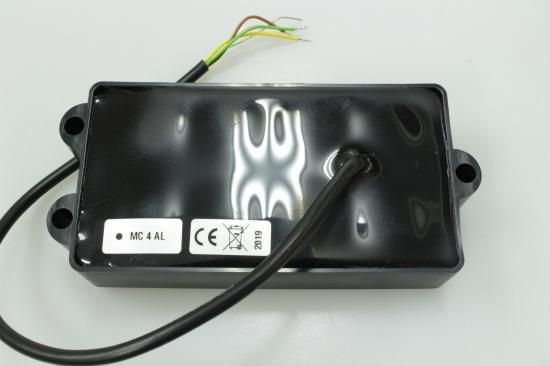 new】DELANO MC 4 AL Delano 4-string dual coil humbucker