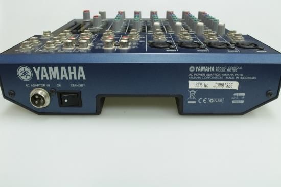 YAMAHA MG10/2 - Geek IN Box