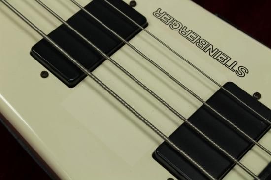 2024年のクリスマス - #4679 4.08kg 87' XL-2A Steinberger Geek Box IN ベース