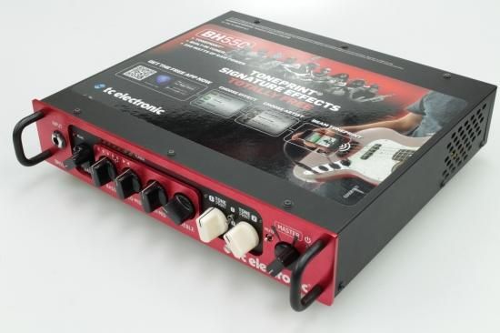 TC ELECTRONIC BH 550 - Geek IN Box