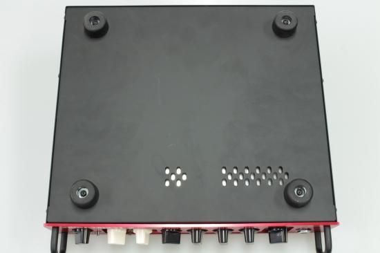 TC ELECTRONIC BH 550 - Geek IN Box