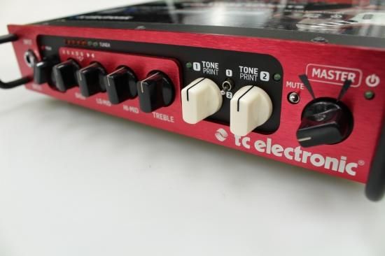 TC Electronic | Product | BH550