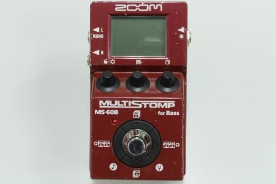 ZOOM MS-60B - Geek IN Box