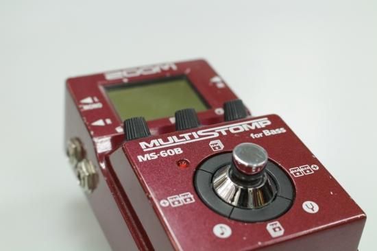 【箱付き美品】ZOOM｜MS60B ZOOM MS-60B+ ｜イケベ楽器店オンラインストア