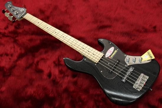 【15日まで】Bacchus wl534 1Pアッシュ　改造品 輝くポジションマーク！Bacchus GLOBAL Series「WL-534 ASH/M