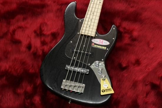 【15日まで】Bacchus wl534 1Pアッシュ　改造品 WL-534 ASH LED CTM BLK/OIL (Bacchus)