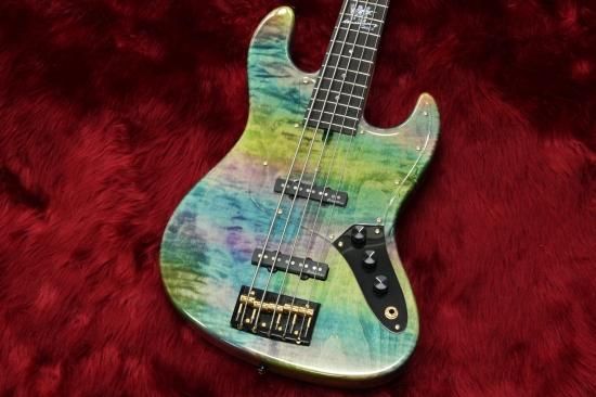 new】Bacchus WOODLINE5-20TH/FM-HH ABALON #140056 4.82kg - Geek IN Box