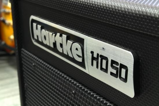 Hartke HD50 - Geek IN Box