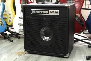 週末価格です。ハートキーベースアンプHD50 Amazon | Hartke HD series 『HD50』 ベースアンプ・コンボ 50W
