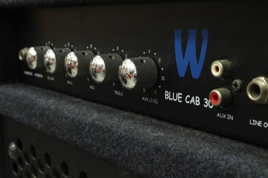 WARWICK BLUE CAB30 コンボ ベース用アンプ