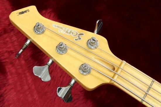 Sonic JB-4 エレキベース SONIC (ソニック) ジャズベース ULTRA-SONIC