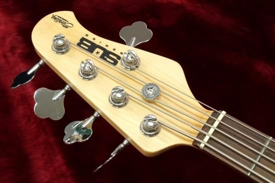 Sterling by MUSIC MAN S.U.B. Series Ray5 WS/R 3.76kg